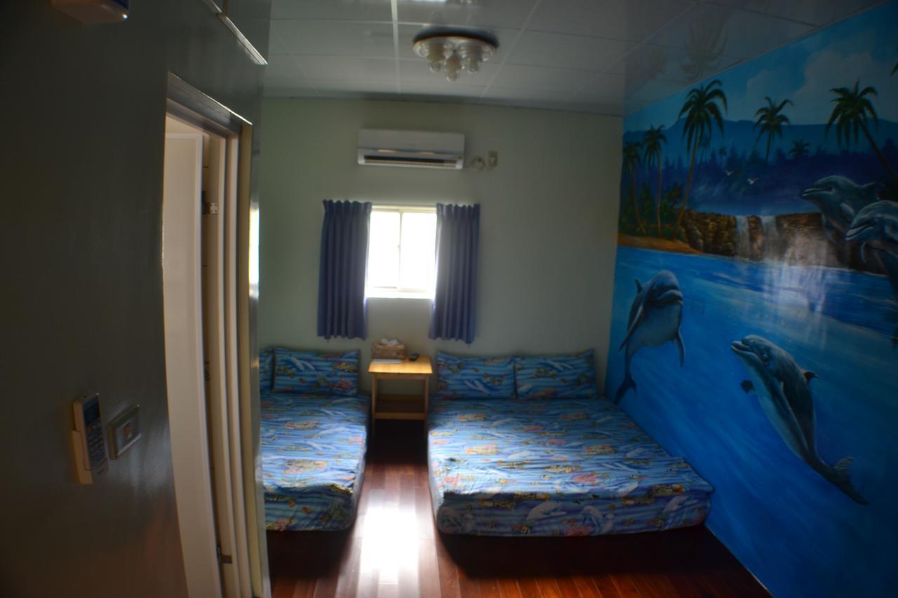 שייאו ליוקיו Haichian Hostel מראה חיצוני תמונה