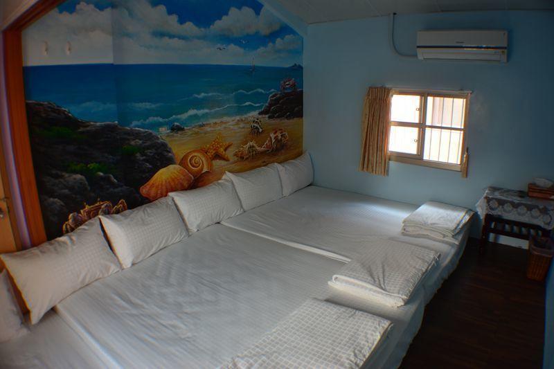 שייאו ליוקיו Haichian Hostel מראה חיצוני תמונה