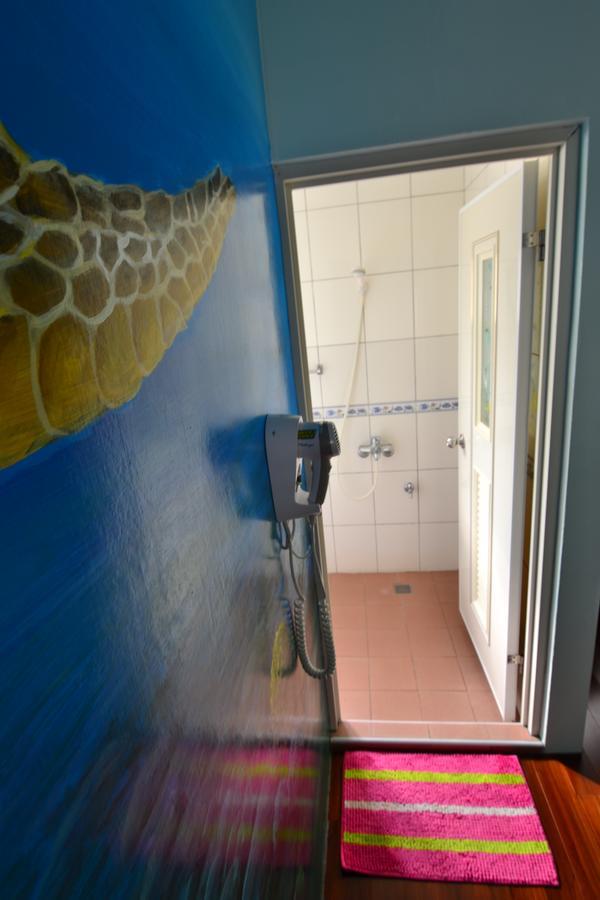 שייאו ליוקיו Haichian Hostel מראה חיצוני תמונה
