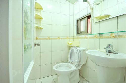 שייאו ליוקיו Haichian Hostel מראה חיצוני תמונה