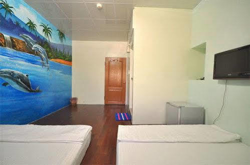 שייאו ליוקיו Haichian Hostel מראה חיצוני תמונה